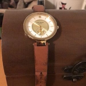 Used kate spade watch